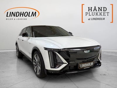 Cadillac Lyriq  600 E4 Sport AWD 5d