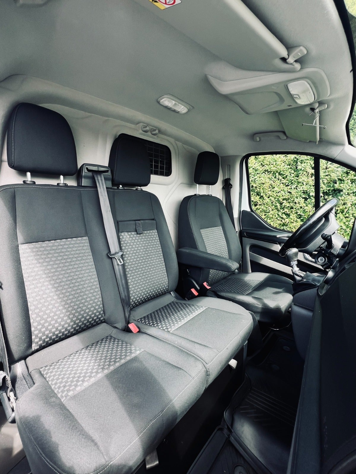 Ford Transit Custom 310S 2018