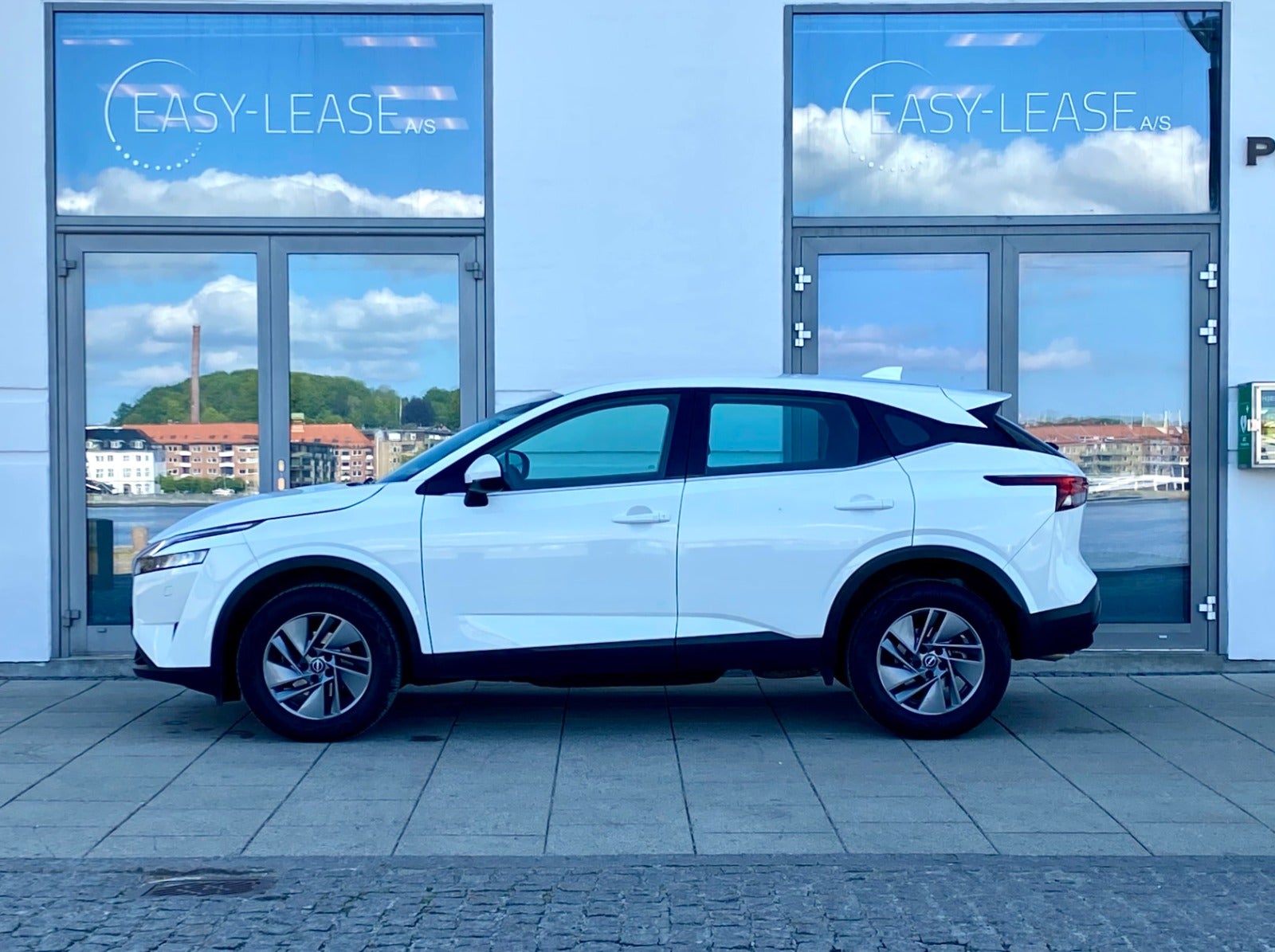Billede af Nissan Qashqai 1,3 mHEV Acenta X-tr.
