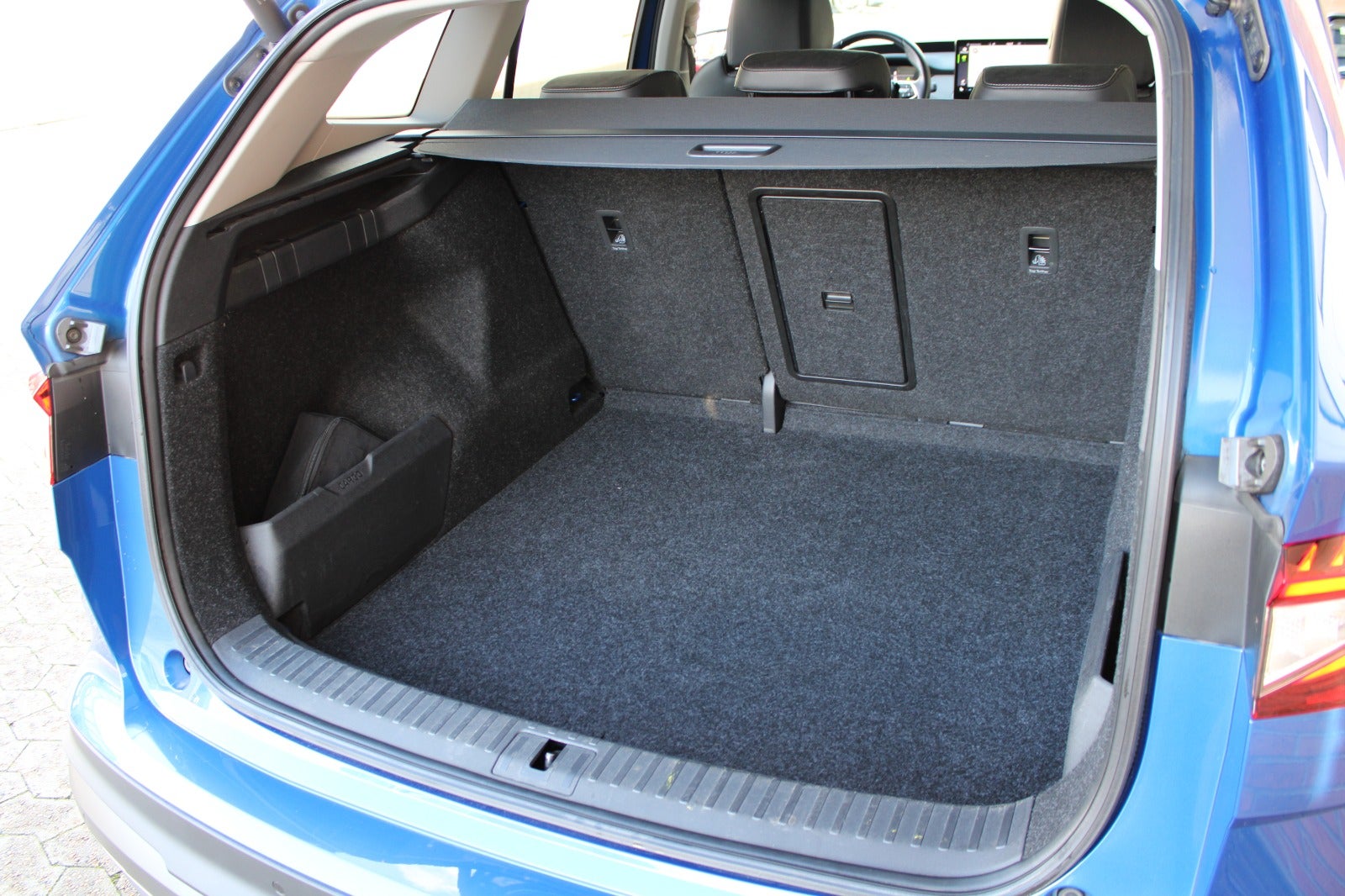 Skoda Enyaq iV Ultra