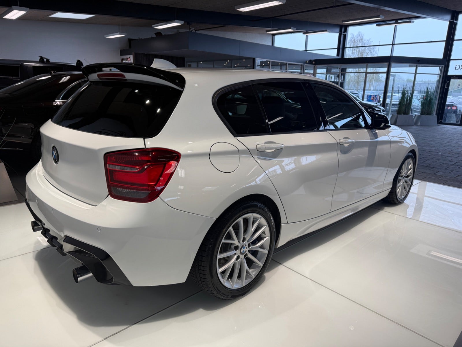 Billede af BMW M135i 3,0 xDrive aut.
