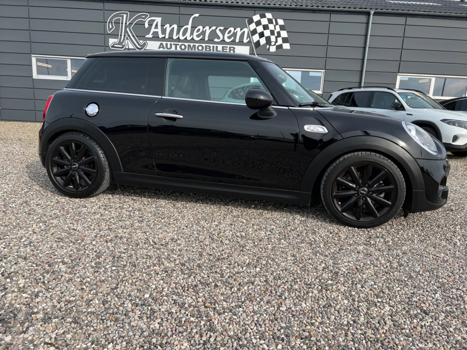 MINI Cooper S 2018