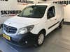 Mercedes Citan 111 CDi Kassevogn XL