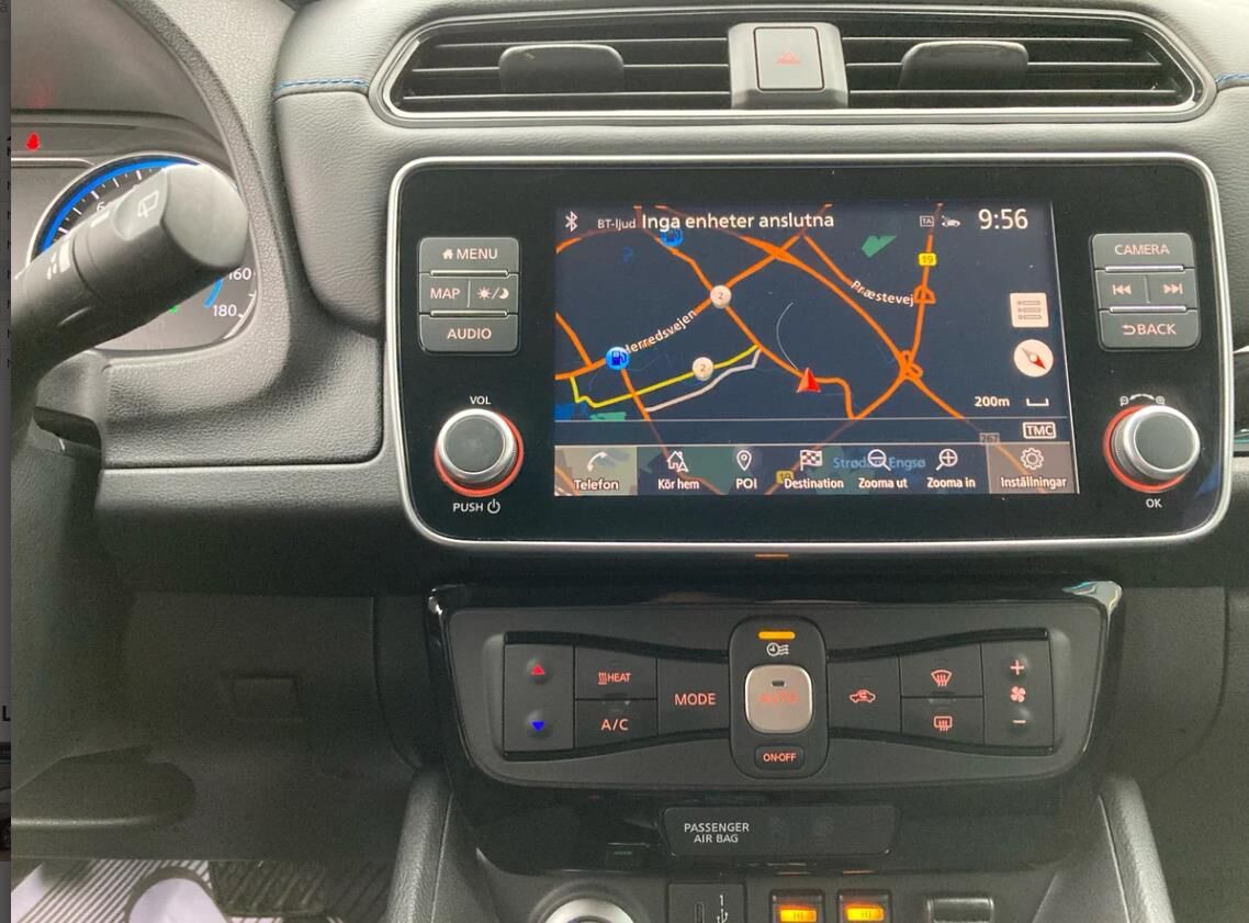 Nissan Leaf N-Connecta billede 7