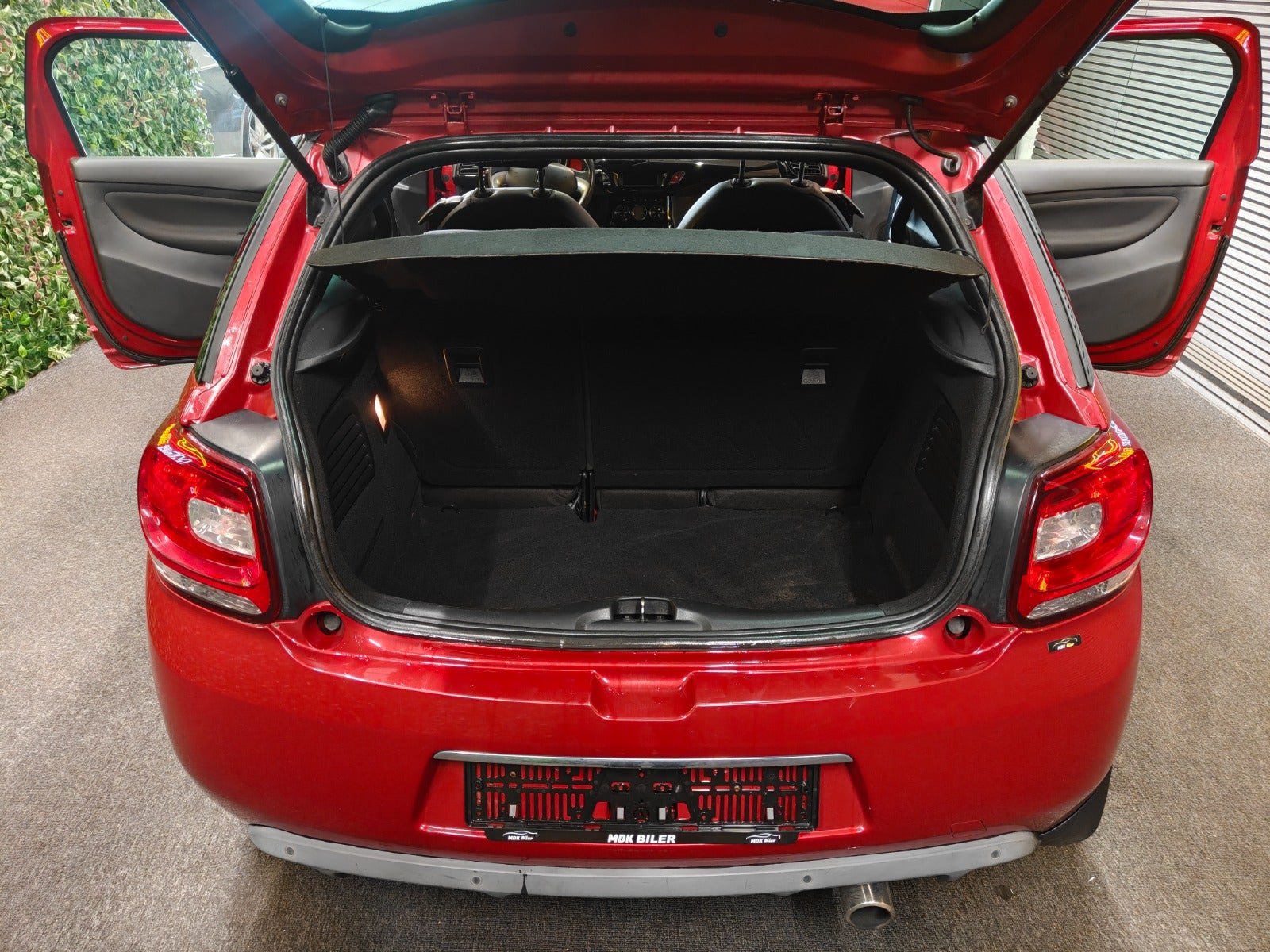 Billede af Citroën DS3 1,6 e-HDi 90 Style