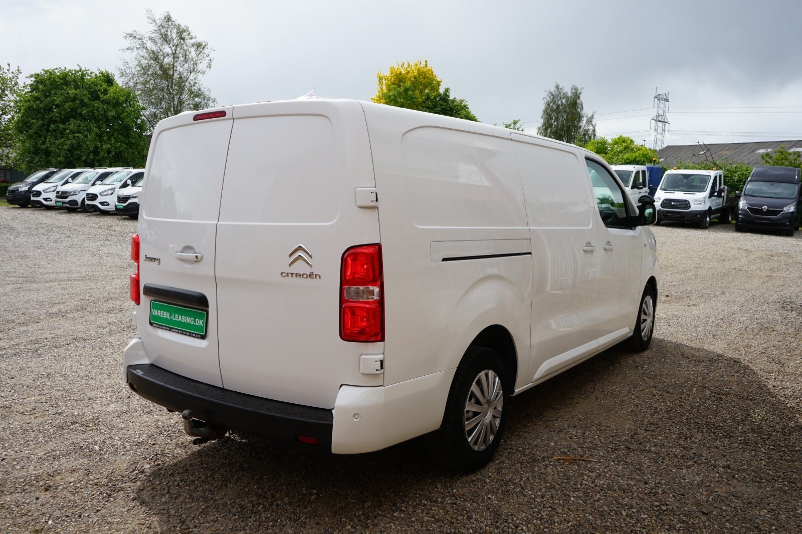 Billede af Citroën Jumpy 2,0 BlueHDi 180 L3 MasterLine EAT8