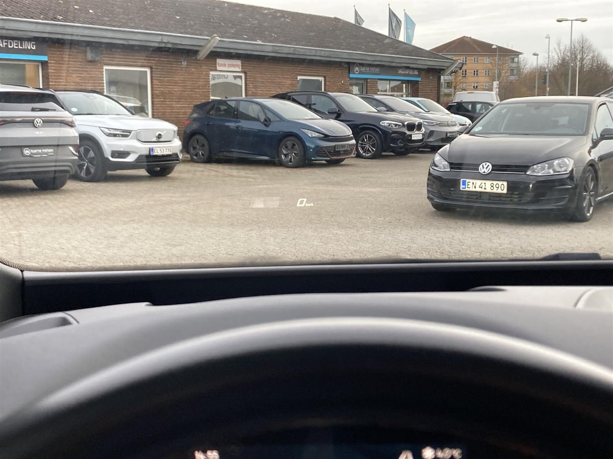 Cupra Born e-Boost billede 4