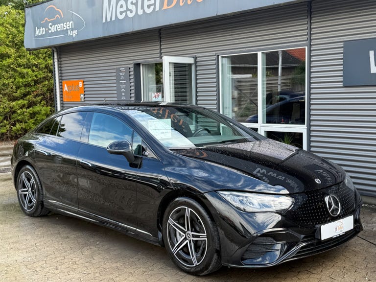 Mercedes EQE350+ AMG Line