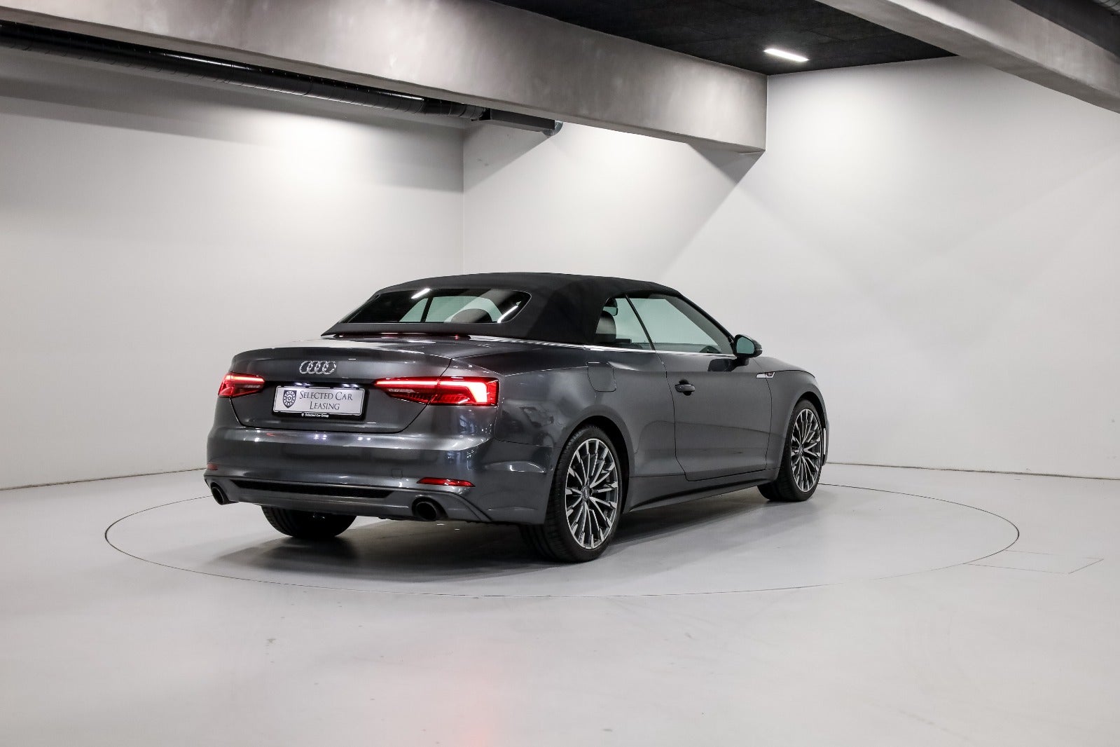 Audi A5 2,0 TFSi 252 Sport Cabriolet quattro S-tr.