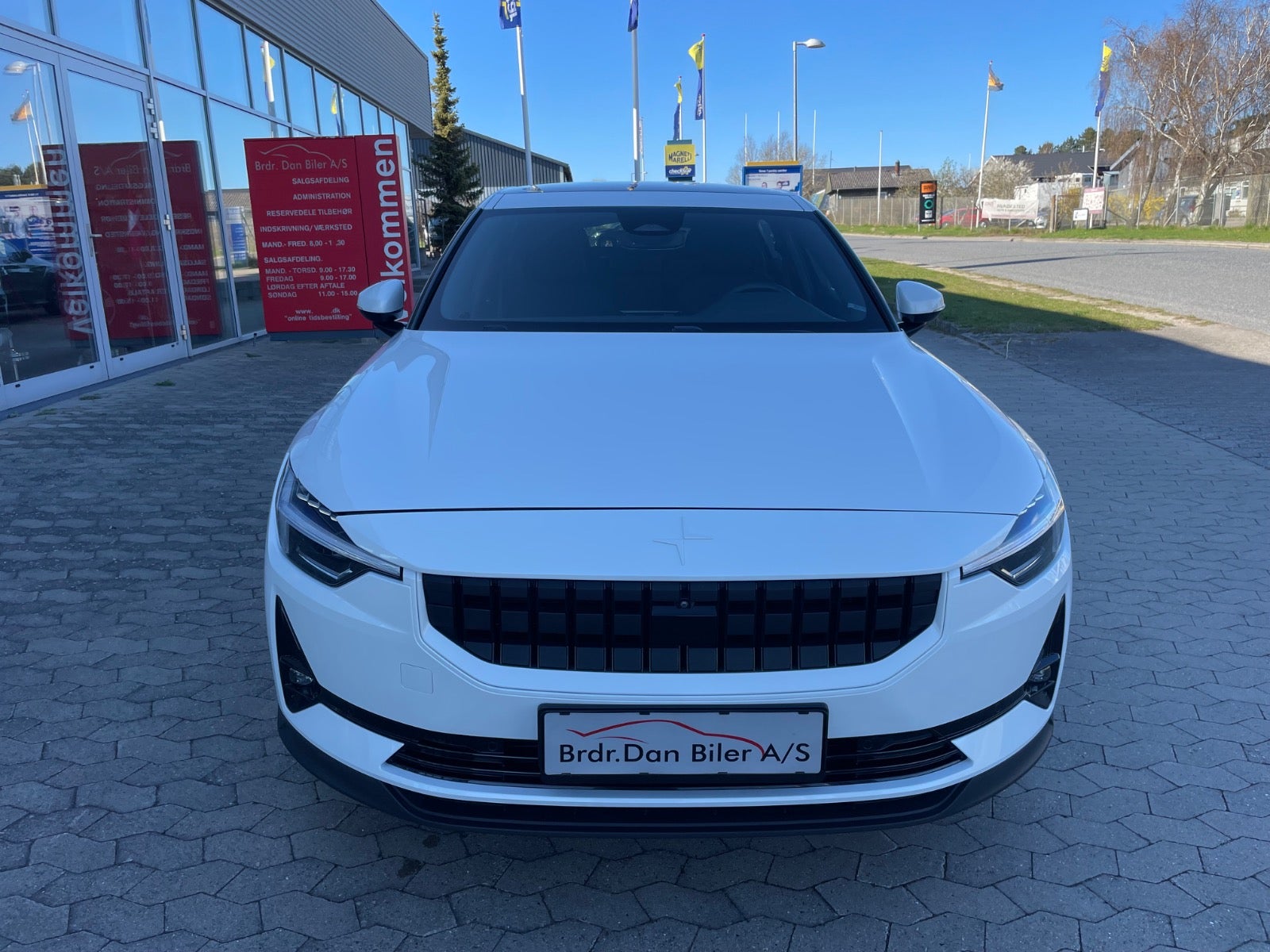 Billede af Polestar 2  Long Range AWD