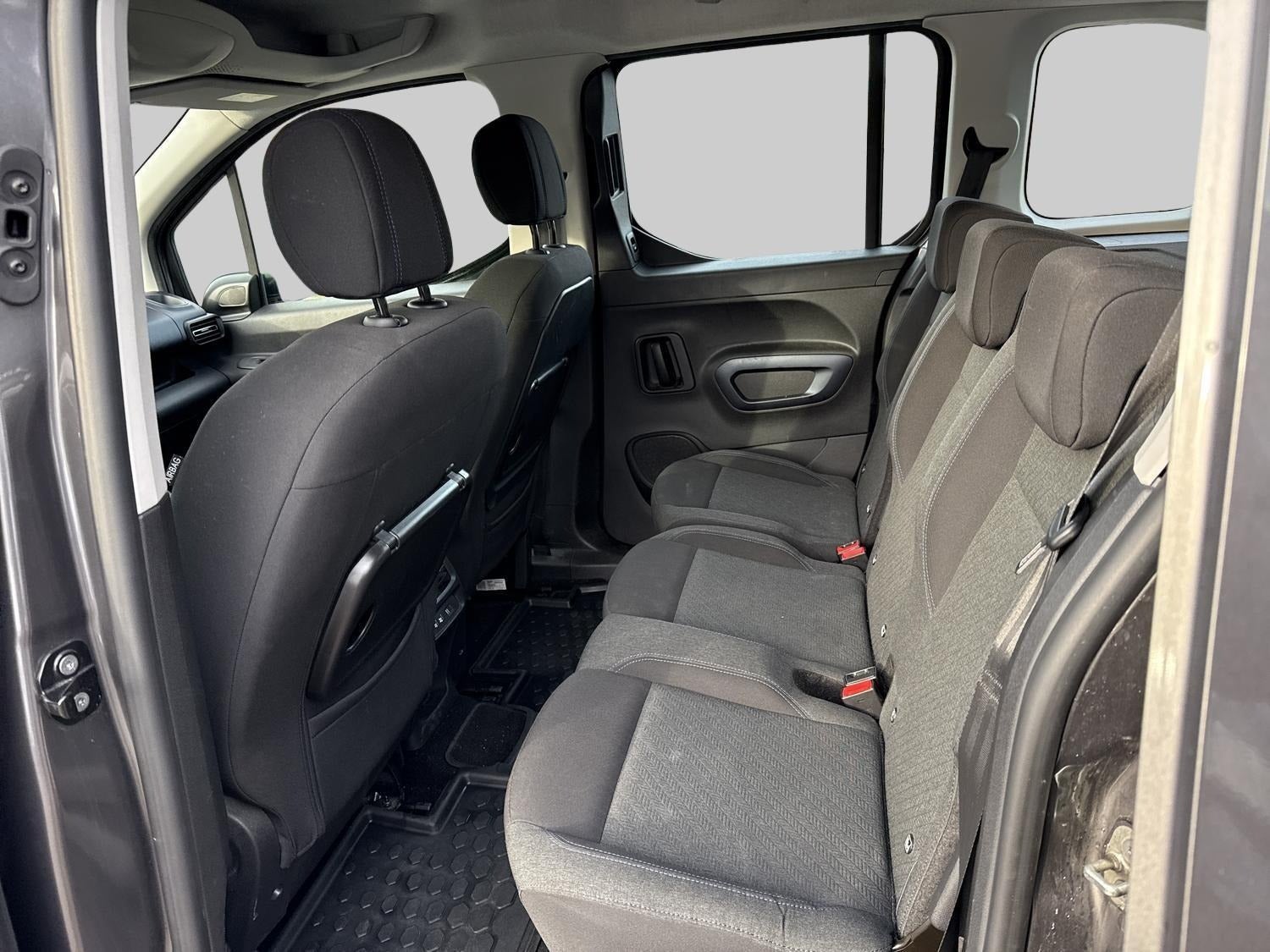 Billede af Citroën Berlingo 1,5 BlueHDi 100 Iconic