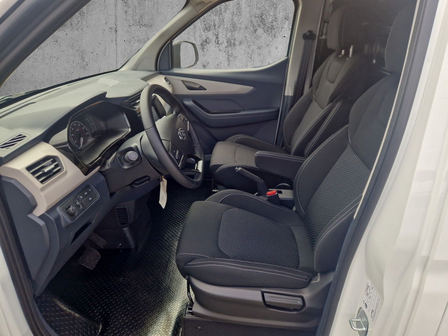 Billede af Maxus e-Deliver 3 50 Cargo Van LWB