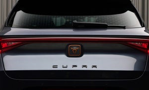 Seat Leon eHybrid Cupra Sportstourer DSG