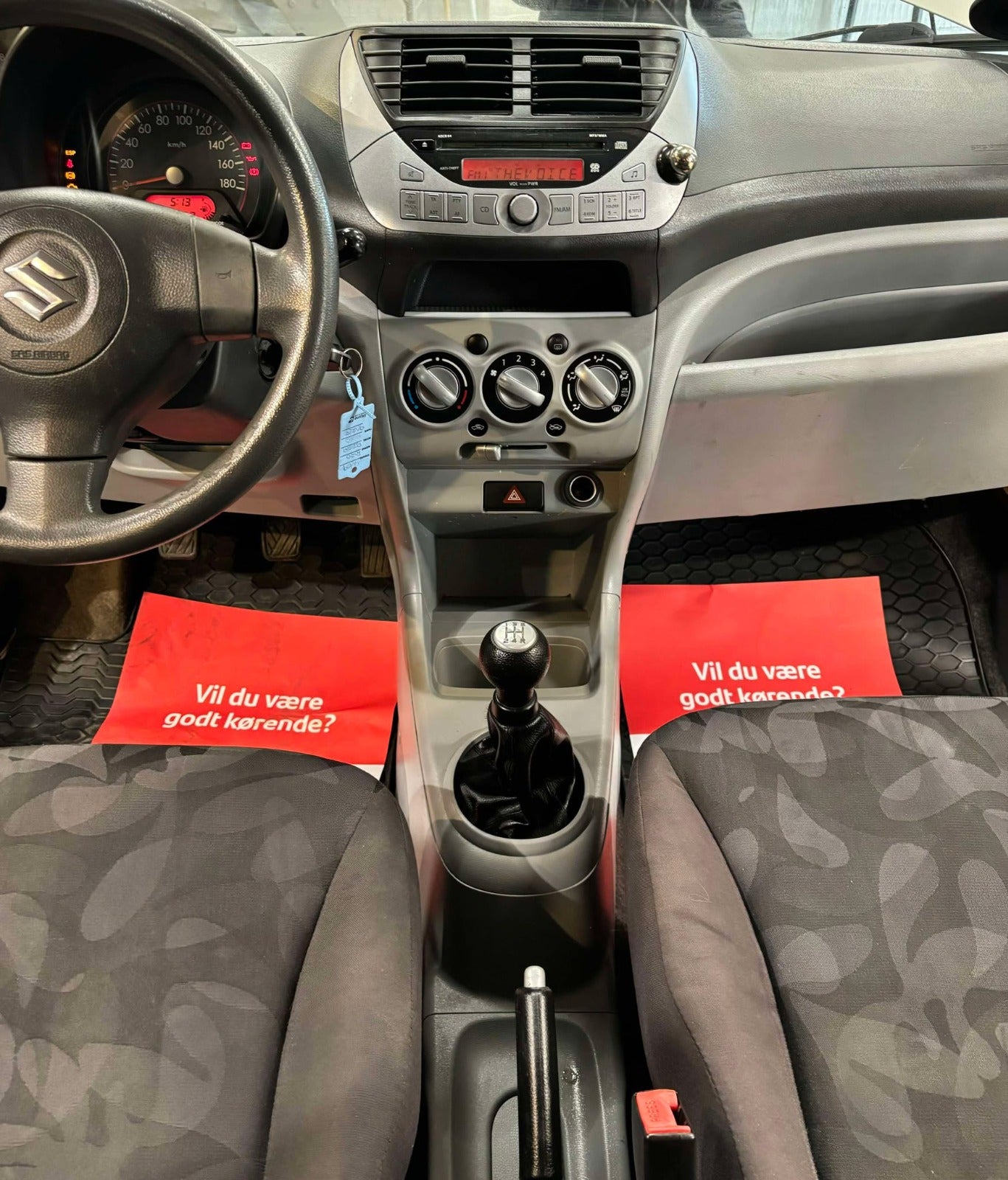 Billede af Suzuki Alto 1,0 Comfort