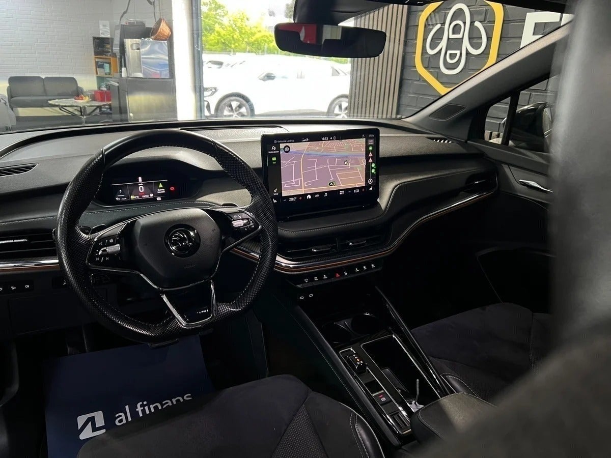 Skoda Enyaq iV Sportline