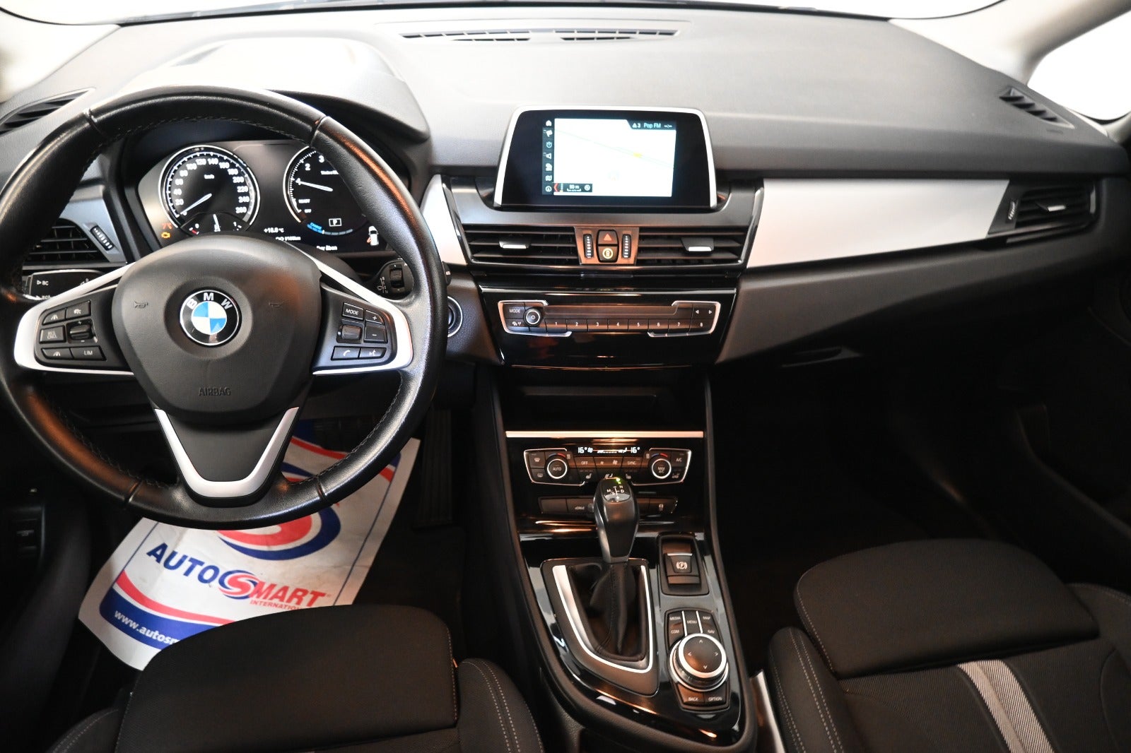 BMW 225xe Active Tourer Connected aut.