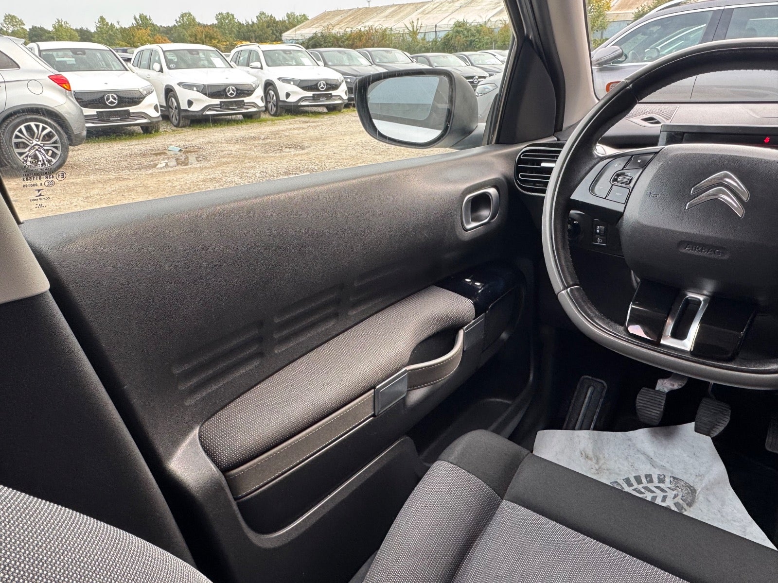 Billede af Citroën C4 Cactus 1,6 BlueHDi 100 Feel
