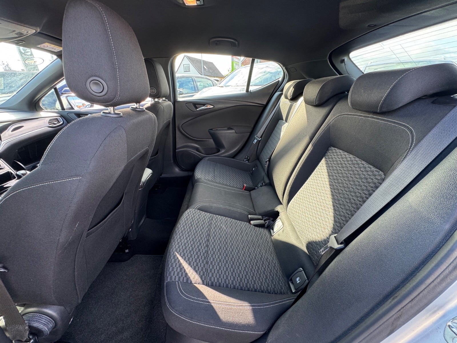 Billede af Opel Astra 1,4 T 150 Dynamic