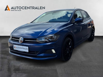 VW Polo TSi 95 Comfortline