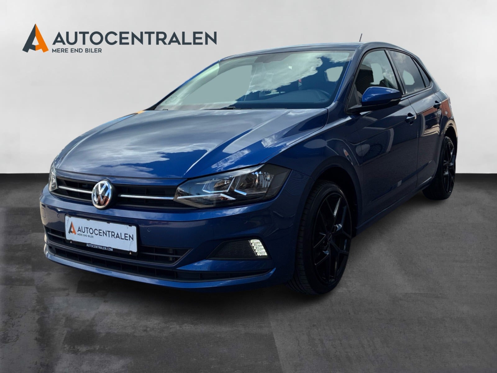 VW Polo TSi 95 Comfortline