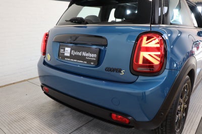 MINI Cooper SE Camden Edition