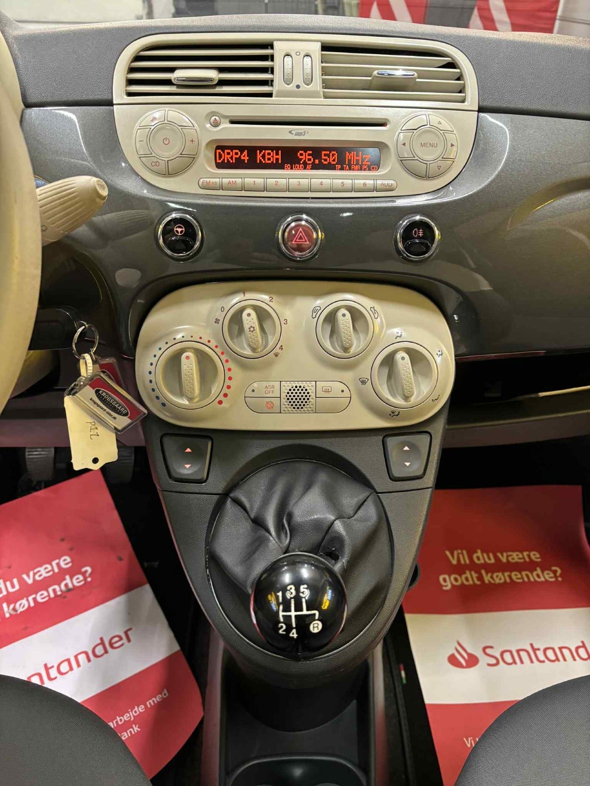 Billede af Fiat 500 1,2 Pop