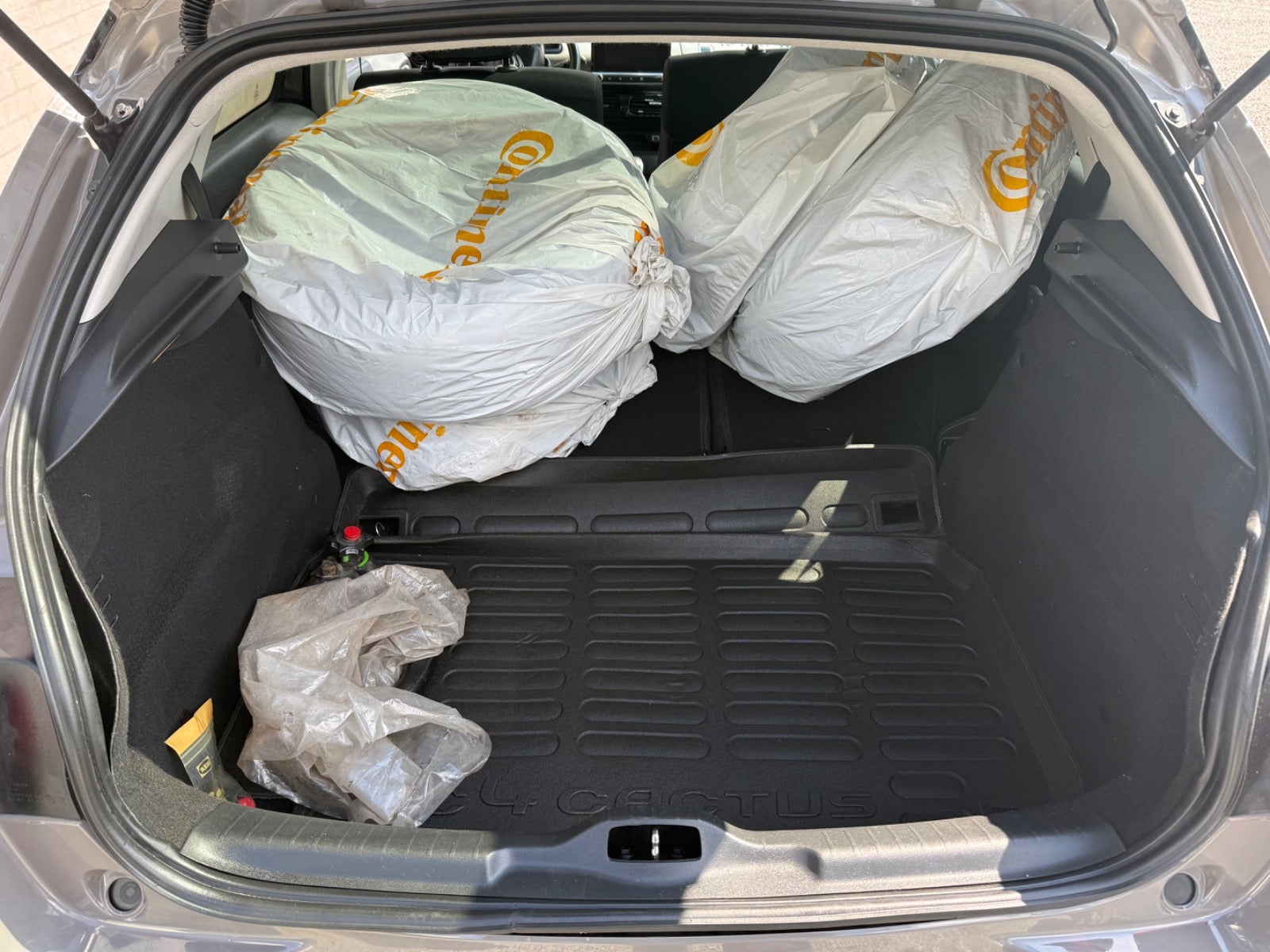 Billede af Citroën C4 Cactus 1,2 PureTech 110 SkyLine EAT6