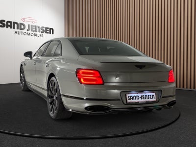 Bentley Flying Spur W12 Mulliner Mansory Black Line aut.