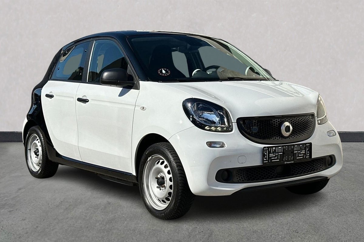 Billede af Smart Forfour  Electric Drive Prime