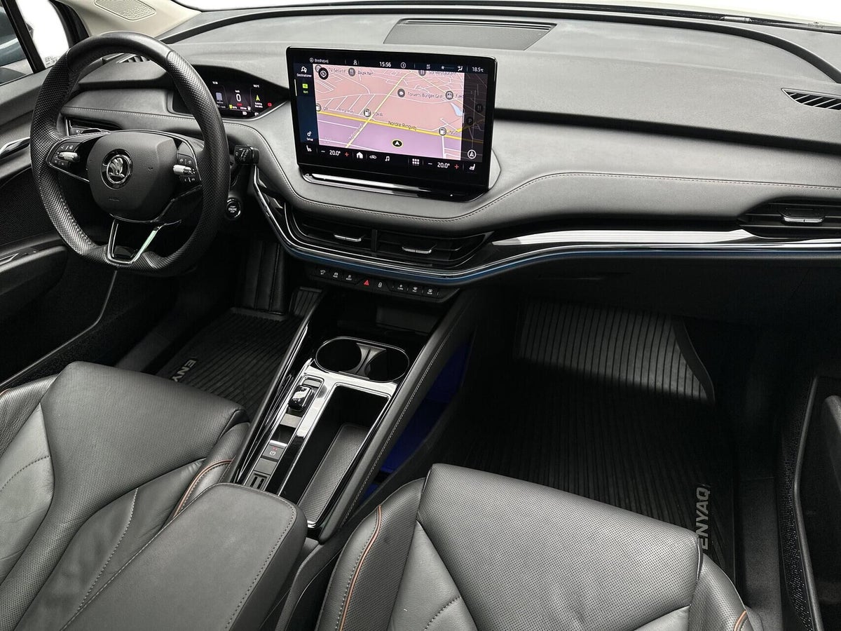 Skoda Enyaq iV billede 11