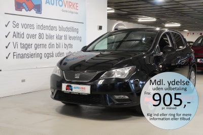 Seat Ibiza 1,2 TDi 75 Style eco 5d