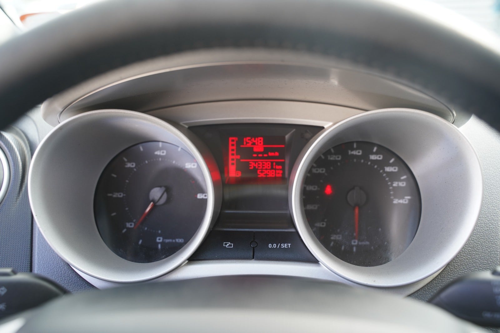 Billede af Seat Ibiza 1,2 TDi 75 Reference eco