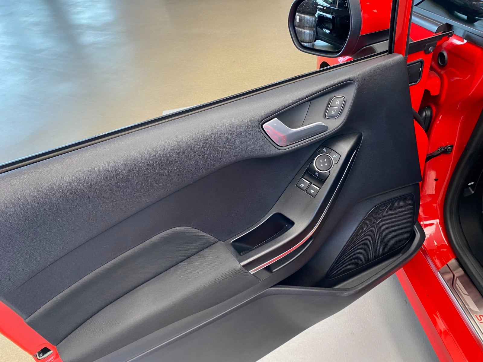 Billede af Ford Fiesta 1,0 EcoBoost ST-Line