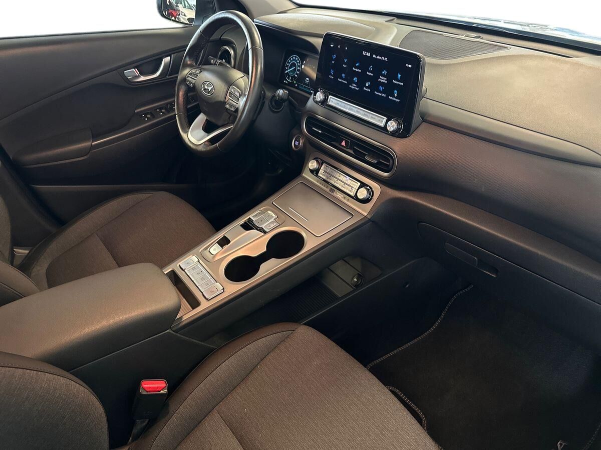 Hyundai Kona EV Edition 30+ billede 16
