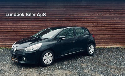 Renault Clio IV 1,5 dCi 75 Expression 5d