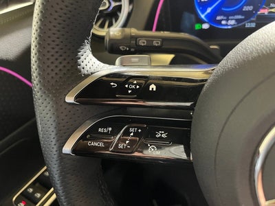 Mercedes EQB300 AMG Premium 4Matic Van