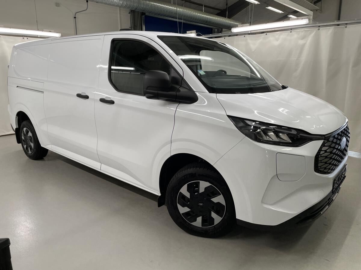 Ford E-Transit Custom 320L Trend billede 1