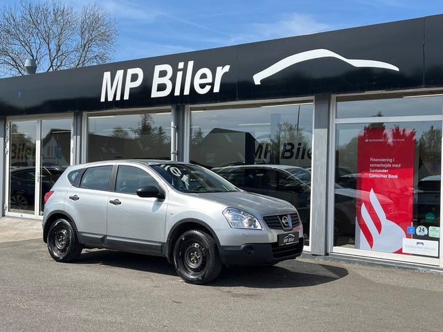Nissan Qashqai 1,6 Visia
