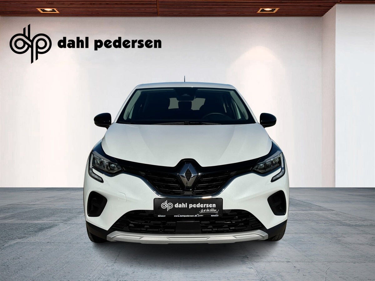 Renault Captur TCe 90 Zen billede 14