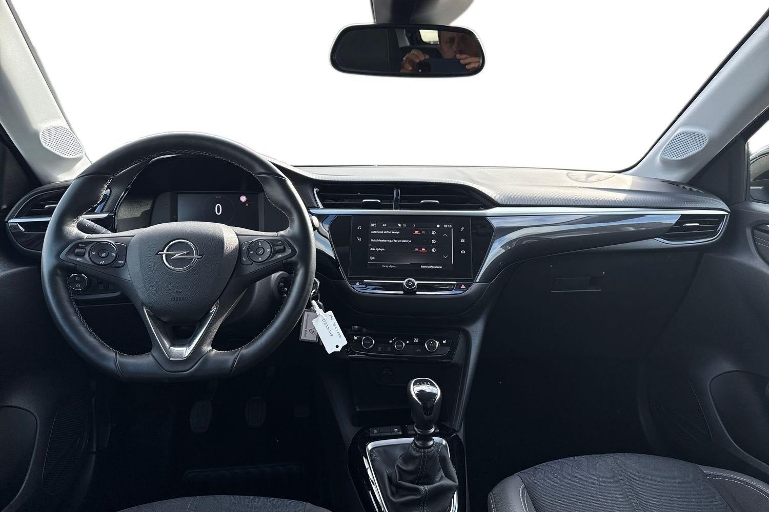 Billede af Opel Corsa 1,2 T 100 Elegance