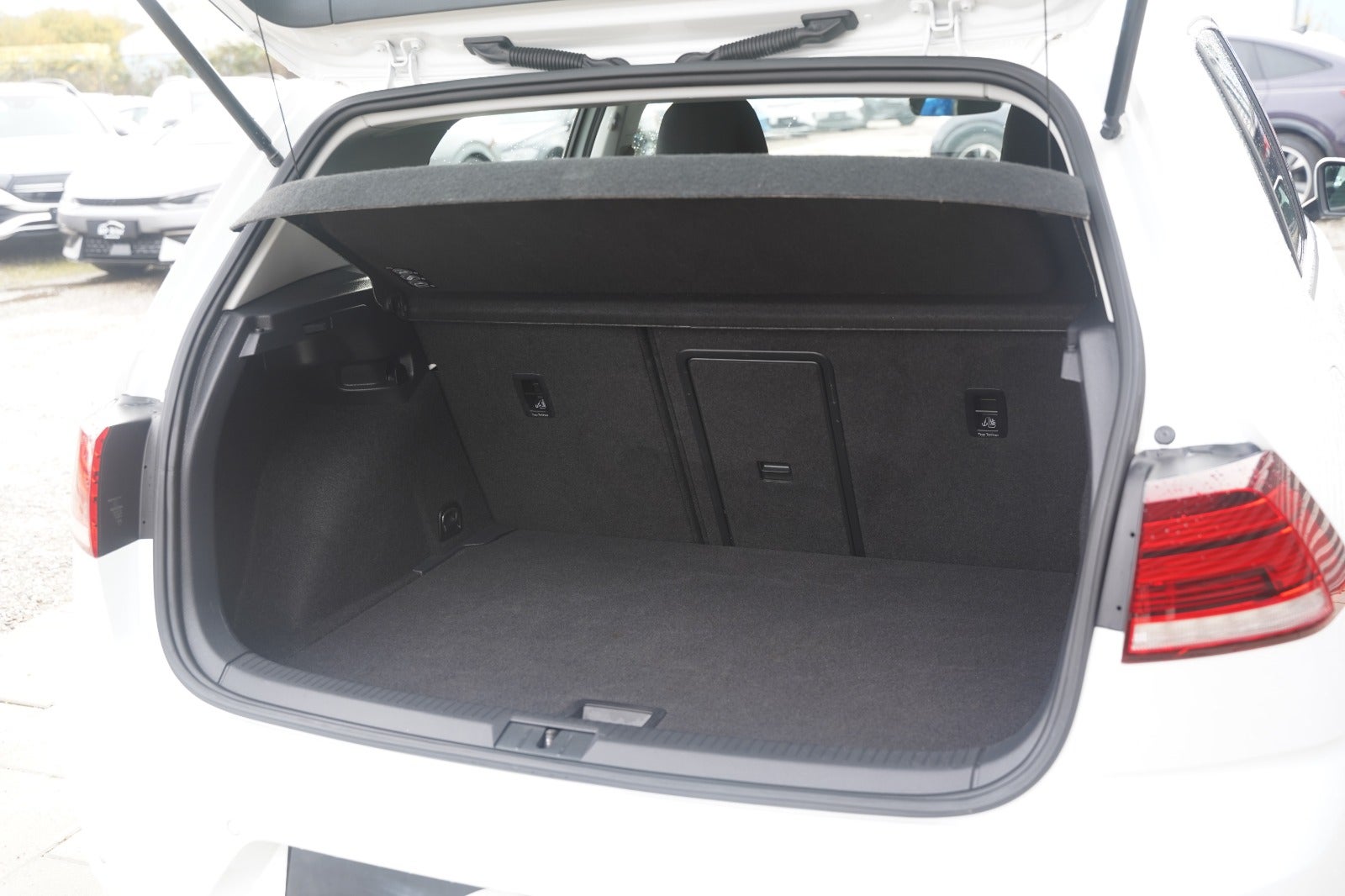 Billede af VW Golf VII 1,4 TSi 125 Comfortline DSG