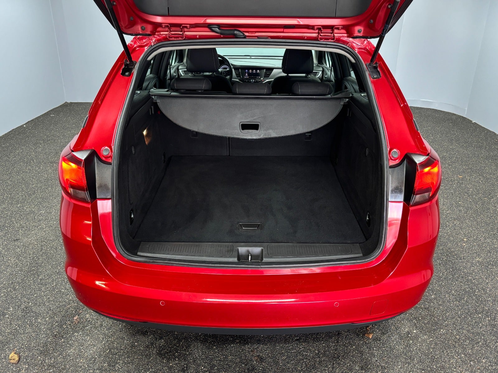 Billede af Opel Astra 1,5 D 122 Elegance Sports Tourer