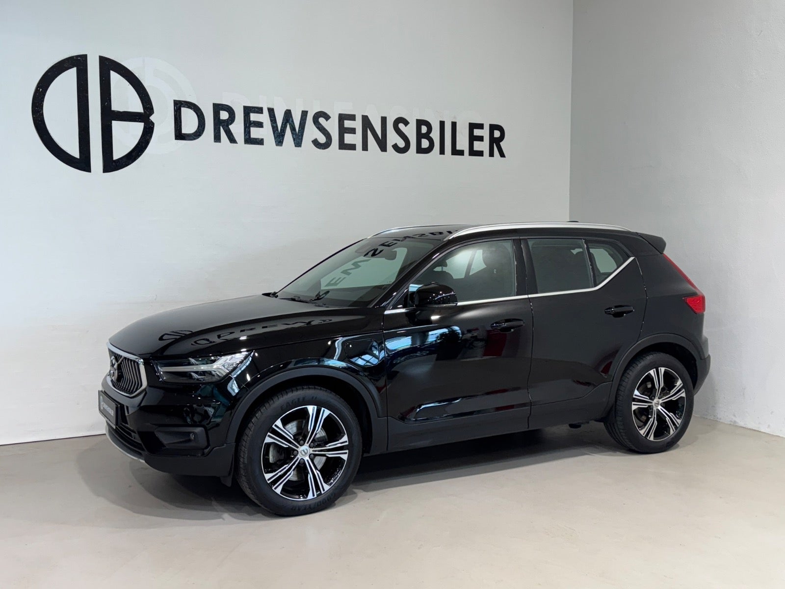 Volvo XC40 T4 ReCharge Inscription aut.