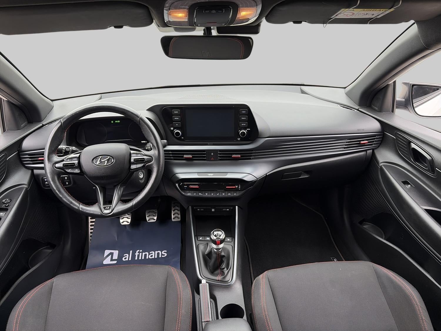 Billede af Hyundai i20 1,0 T-GDi N-Line