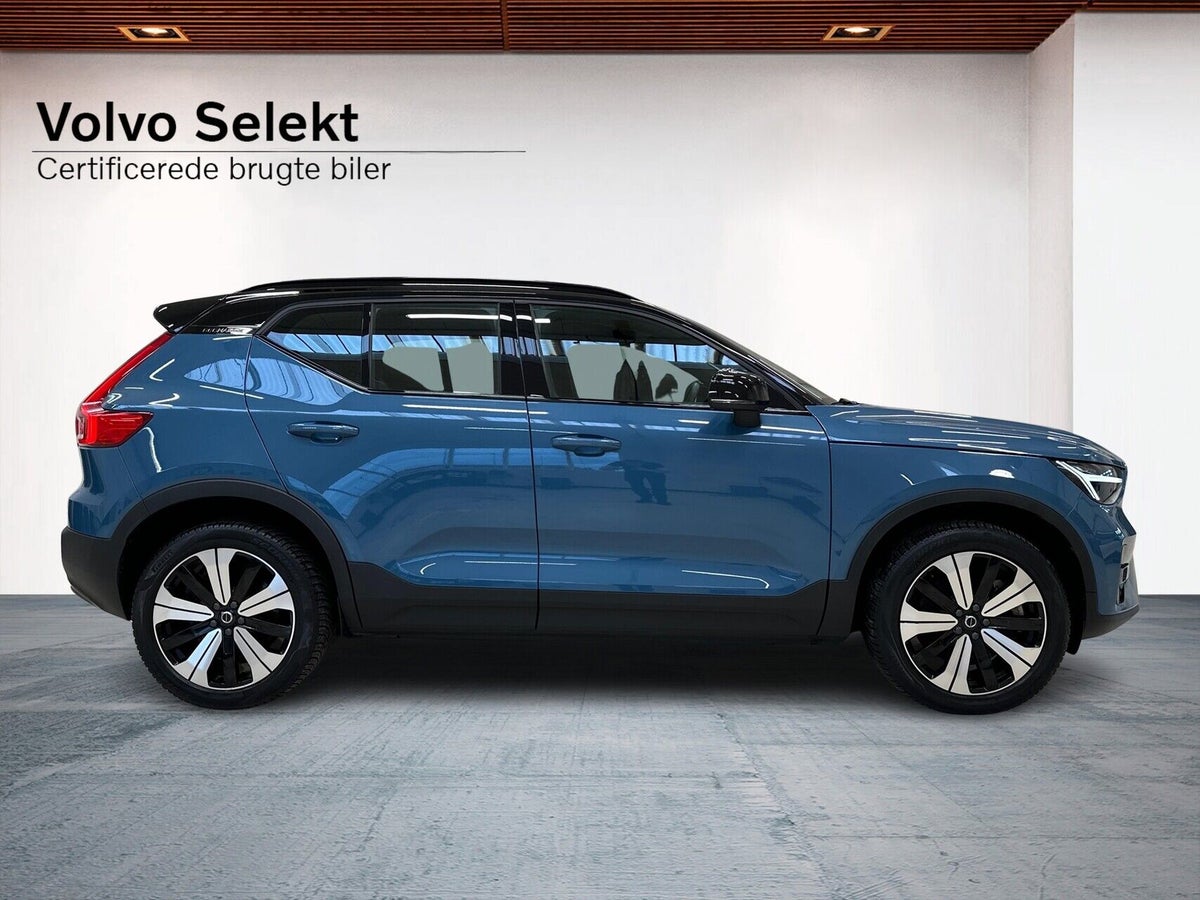 Volvo XC40 P6 ReCharge Plus billede 6