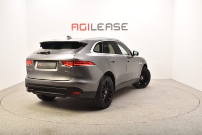 Jaguar F-Pace D180 Portfolio aut. AWD