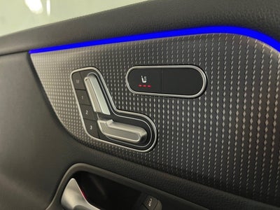 Mercedes EQA350 Progressive 4Matic Van