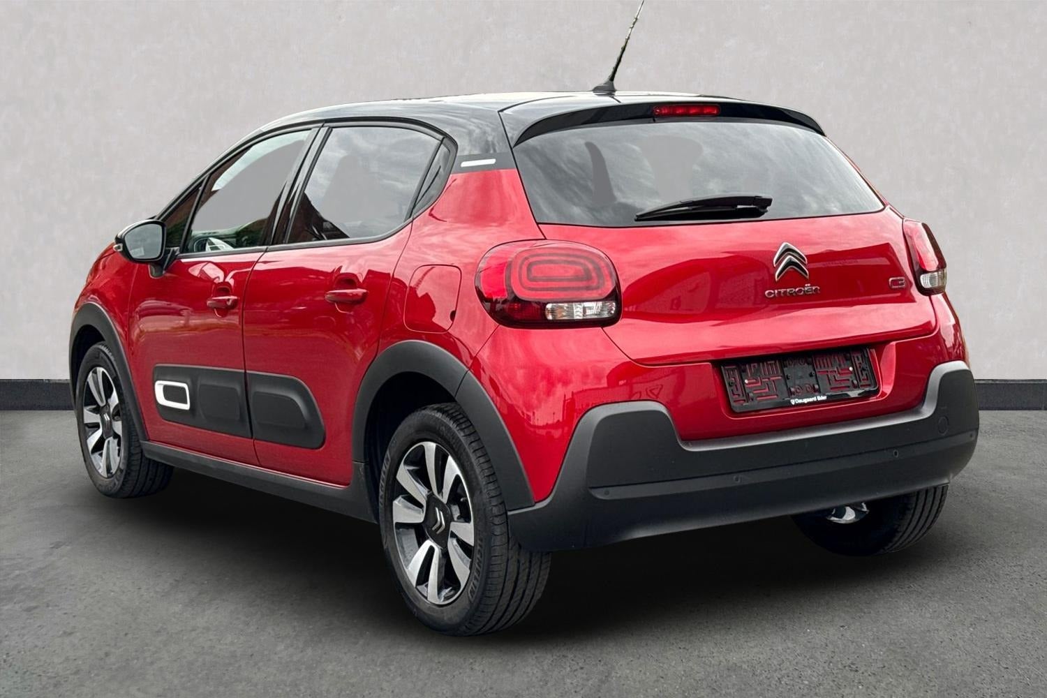 Billede af Citroën C3 1,2 PureTech 83 Shine