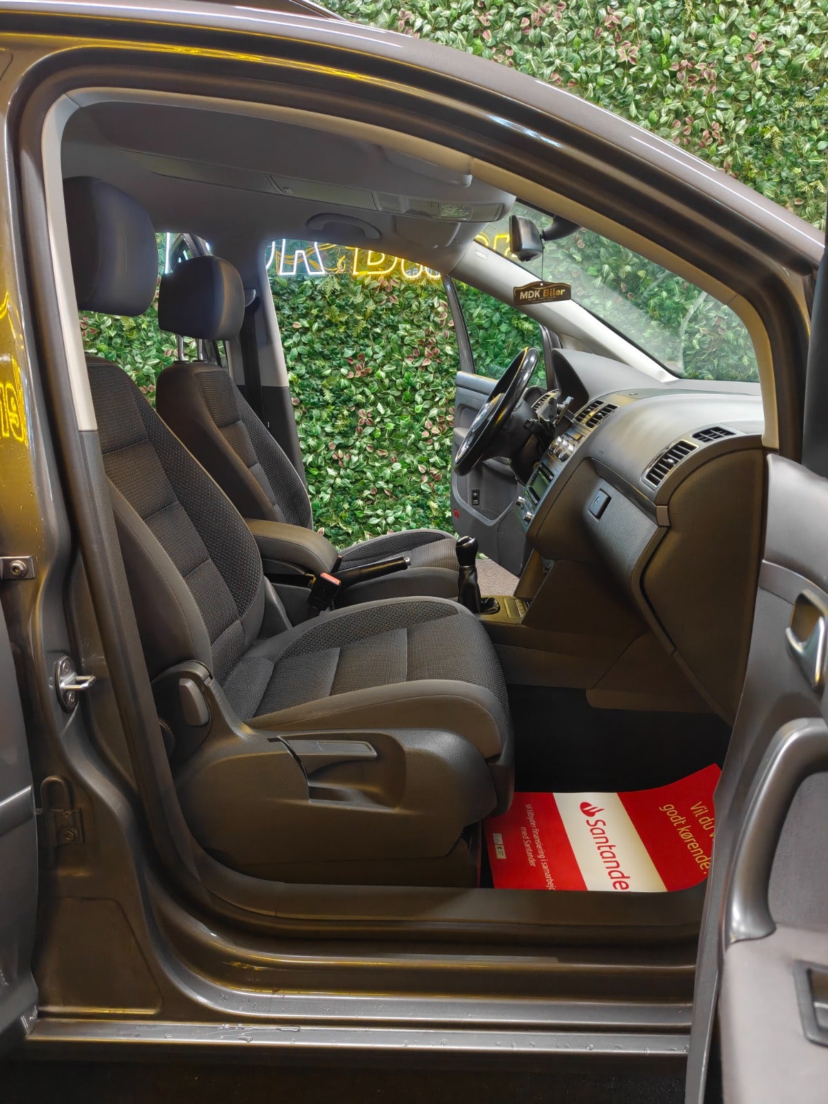 Billede af VW Touran 1,6 TDi 105 Comfortline BMT 7prs