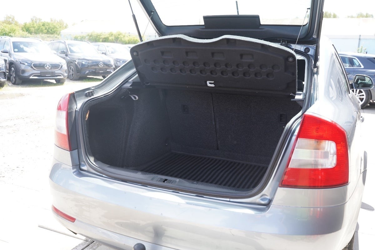 Billede af Skoda Octavia 1,6 TDi 105 GreenLine